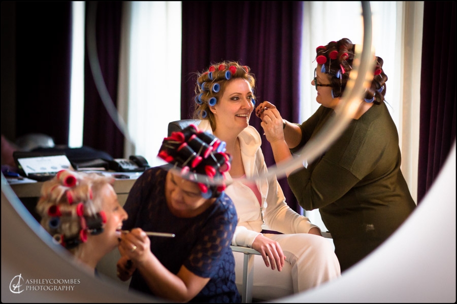 Bridal preparations