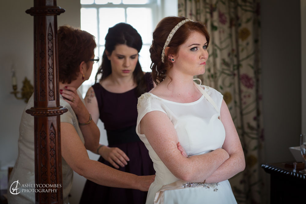 Duchray Castle wedding