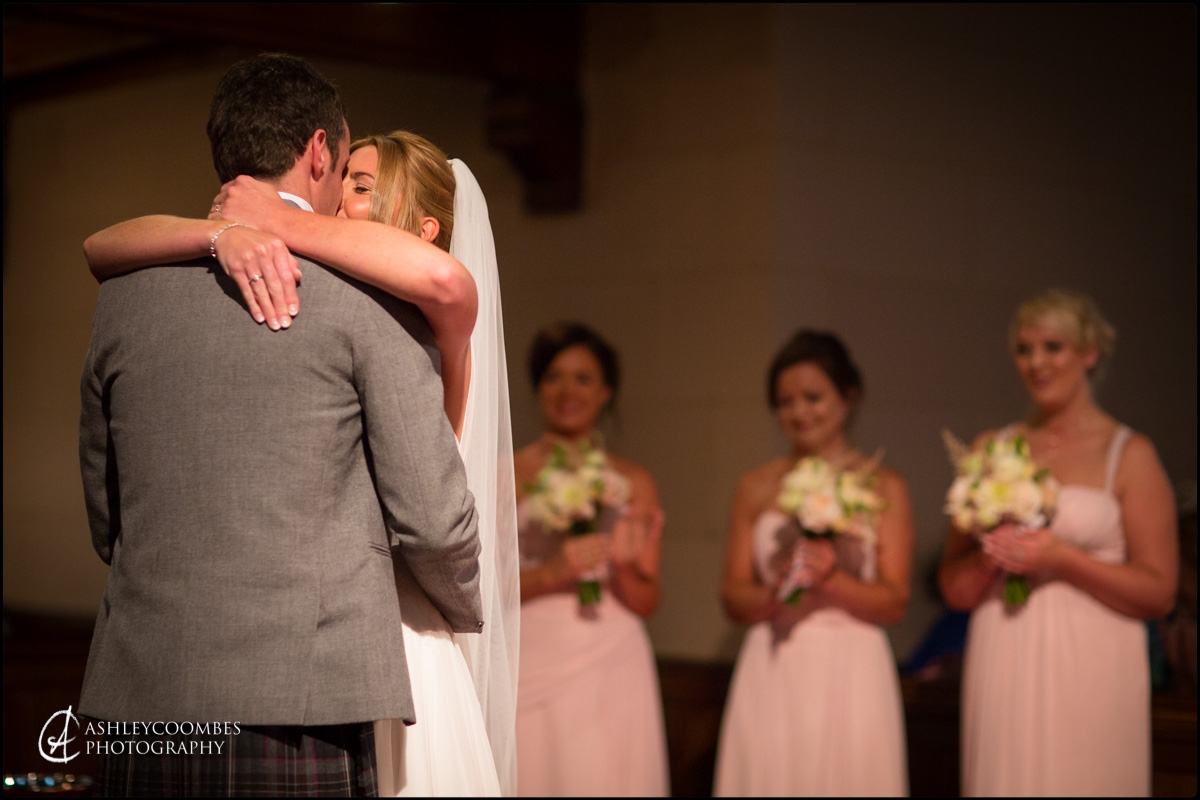 Luss Church Wedding Photography