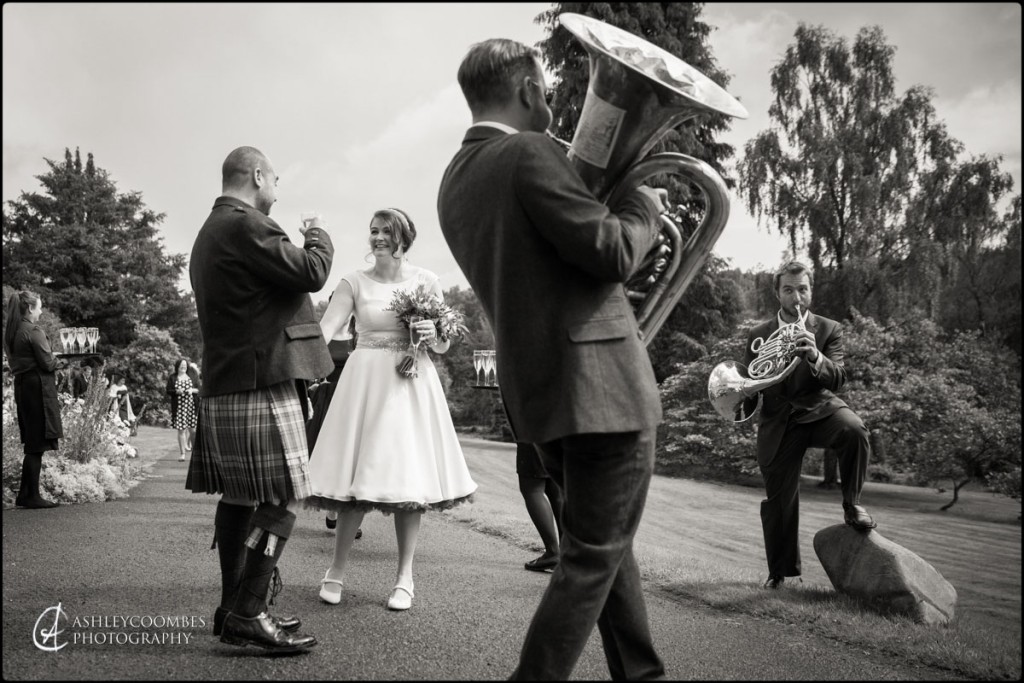 Duchray Castle Wedding