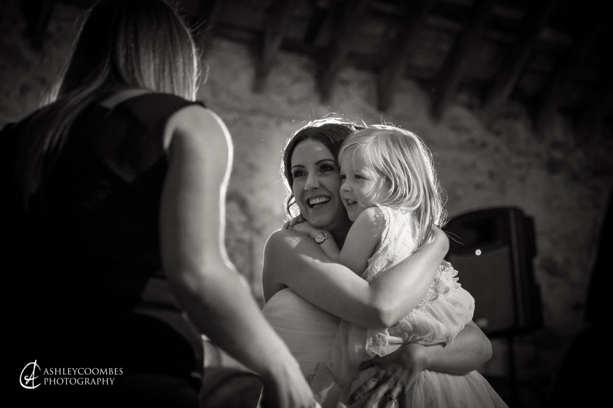 Kinkell Byre wedding