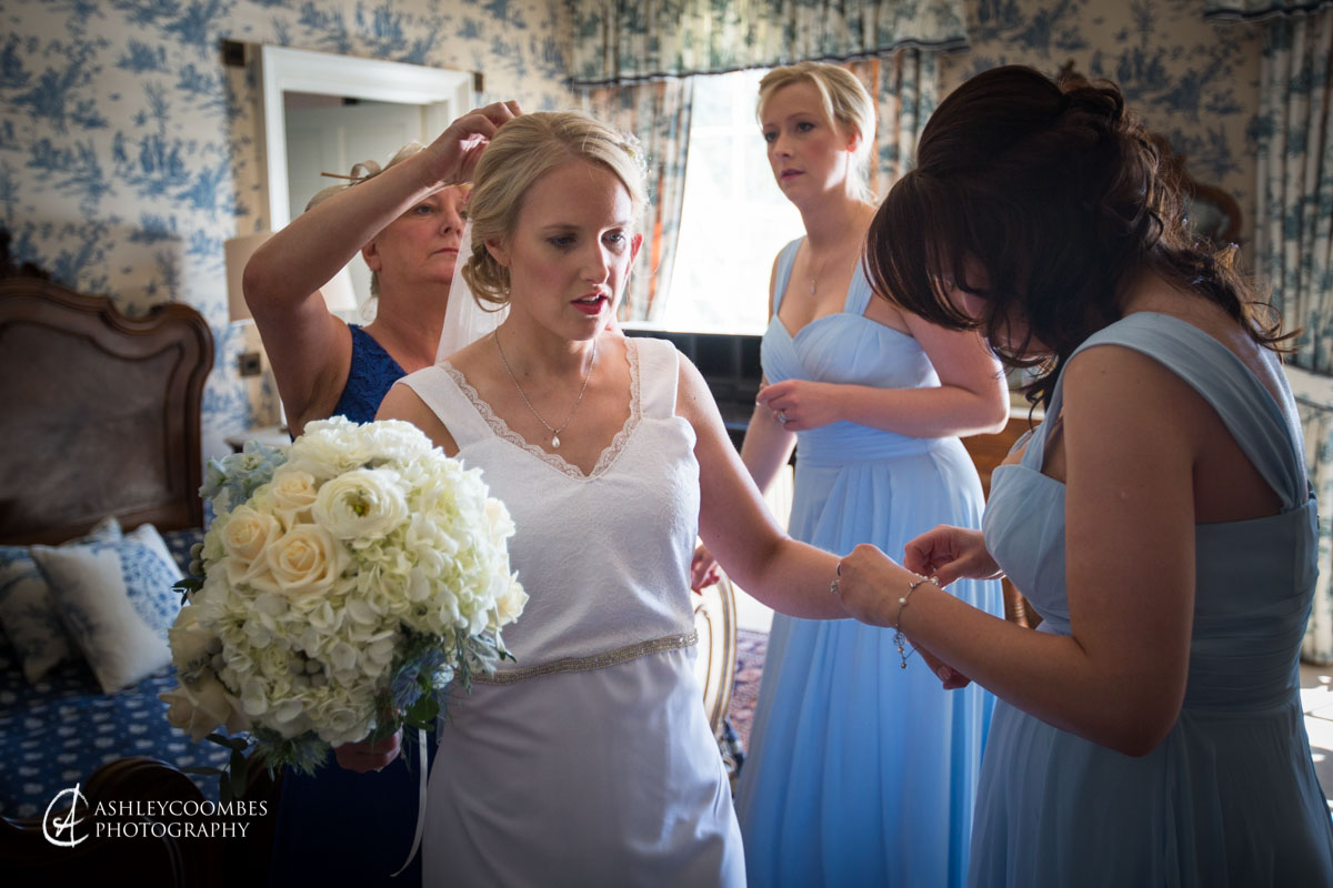 Broxmouth Park Wedding