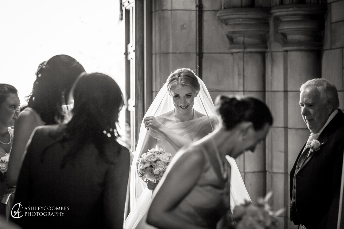 Glasgow University Wedding