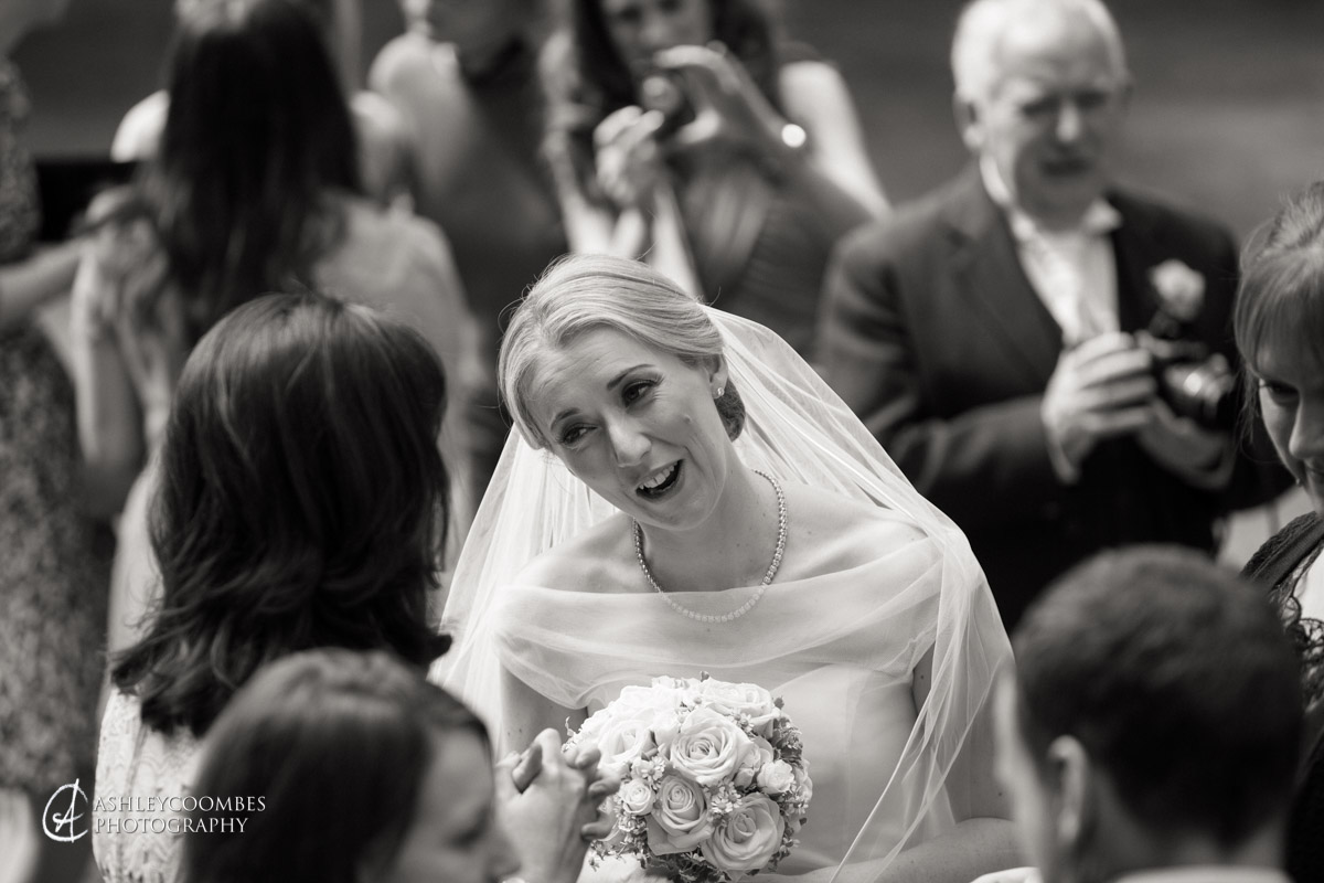 Glasgow University Wedding