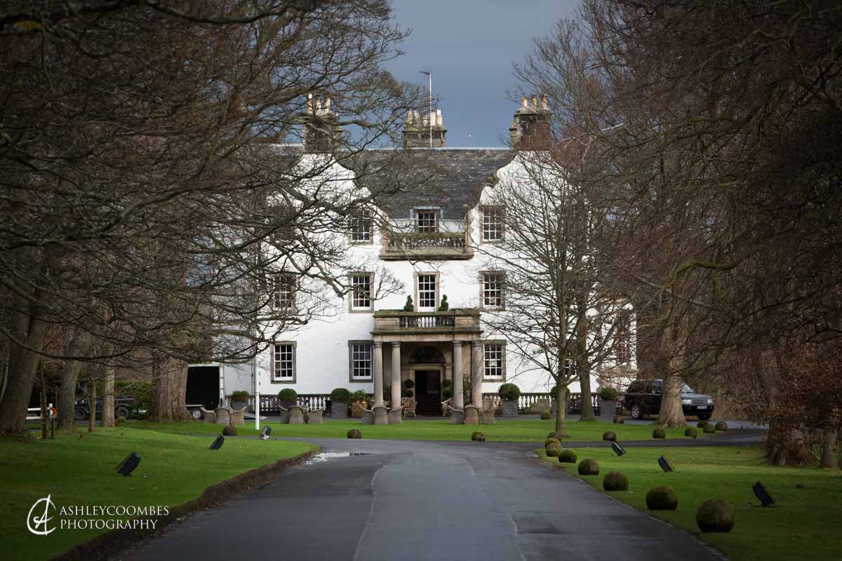 Prestonfield House Wedding