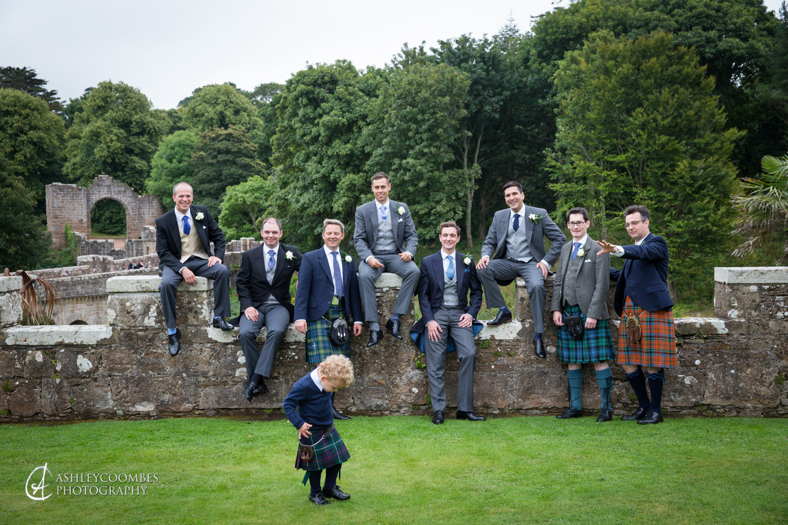 Culzean Castle Wedding Photographer