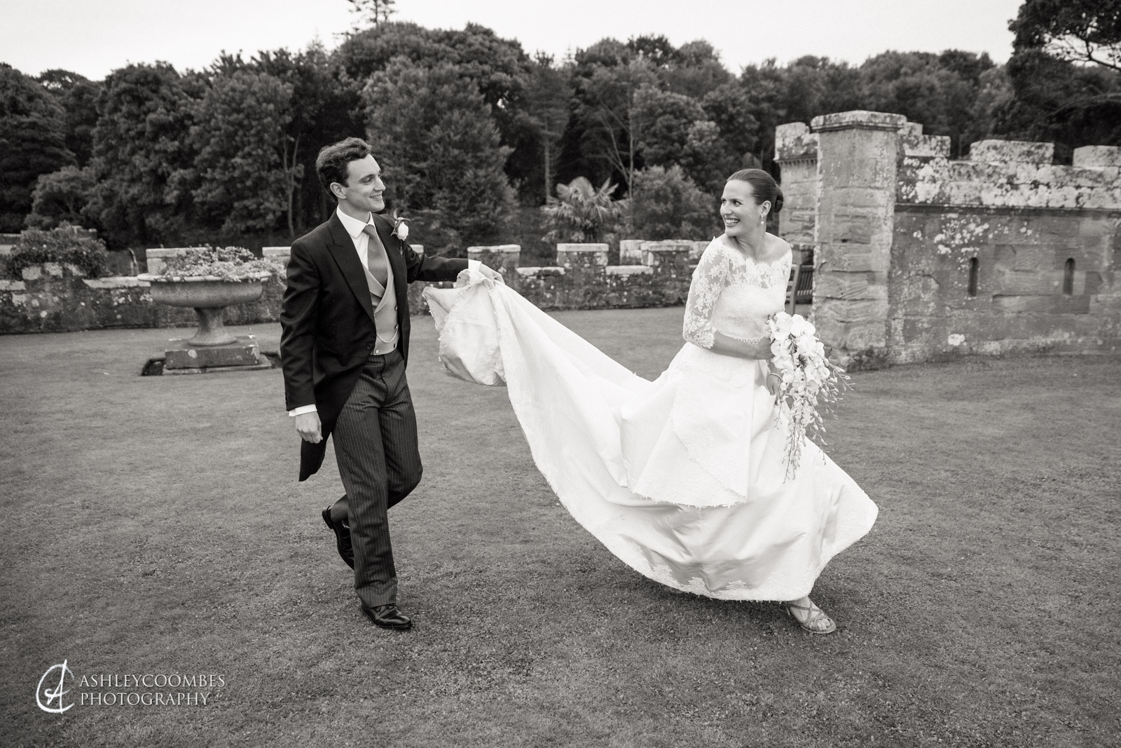 Culzean Castle Wedding Photographer