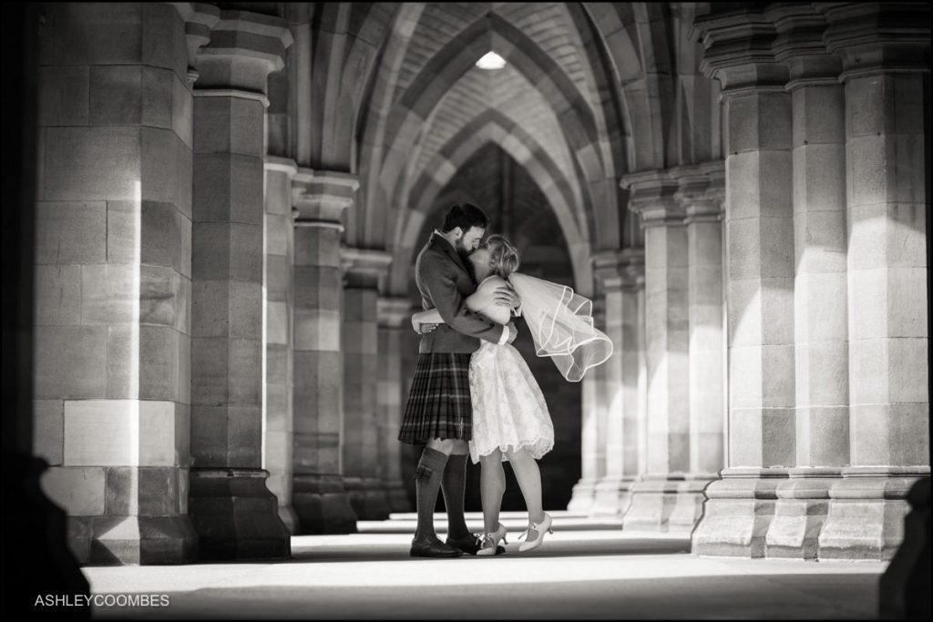 Glasgow-University-Wedding
