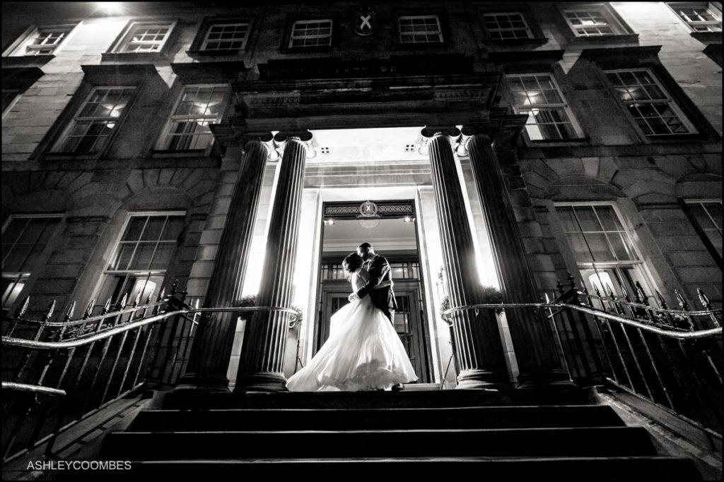 The Blythswood Hotel wedding photographer