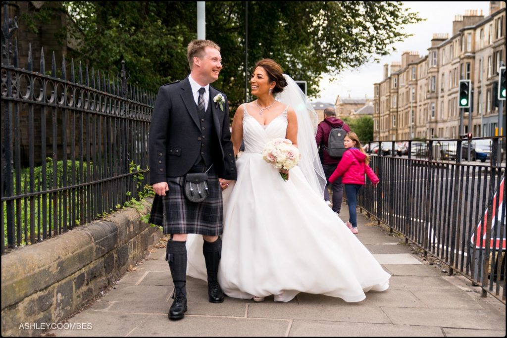 Mansfield Traquair Wedding Ashley Coombes Photography