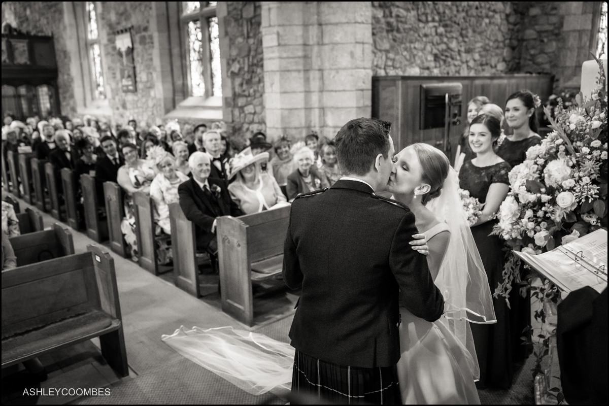 Cornhill Castle Wedding Ashley Coombes Photography